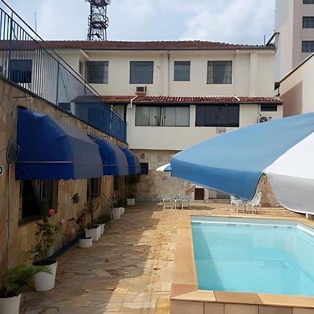 Suite Hotel Sao Jose - Melhor Localizacao Da Cidade! Perto De Tudo! Caxambu Esterno foto