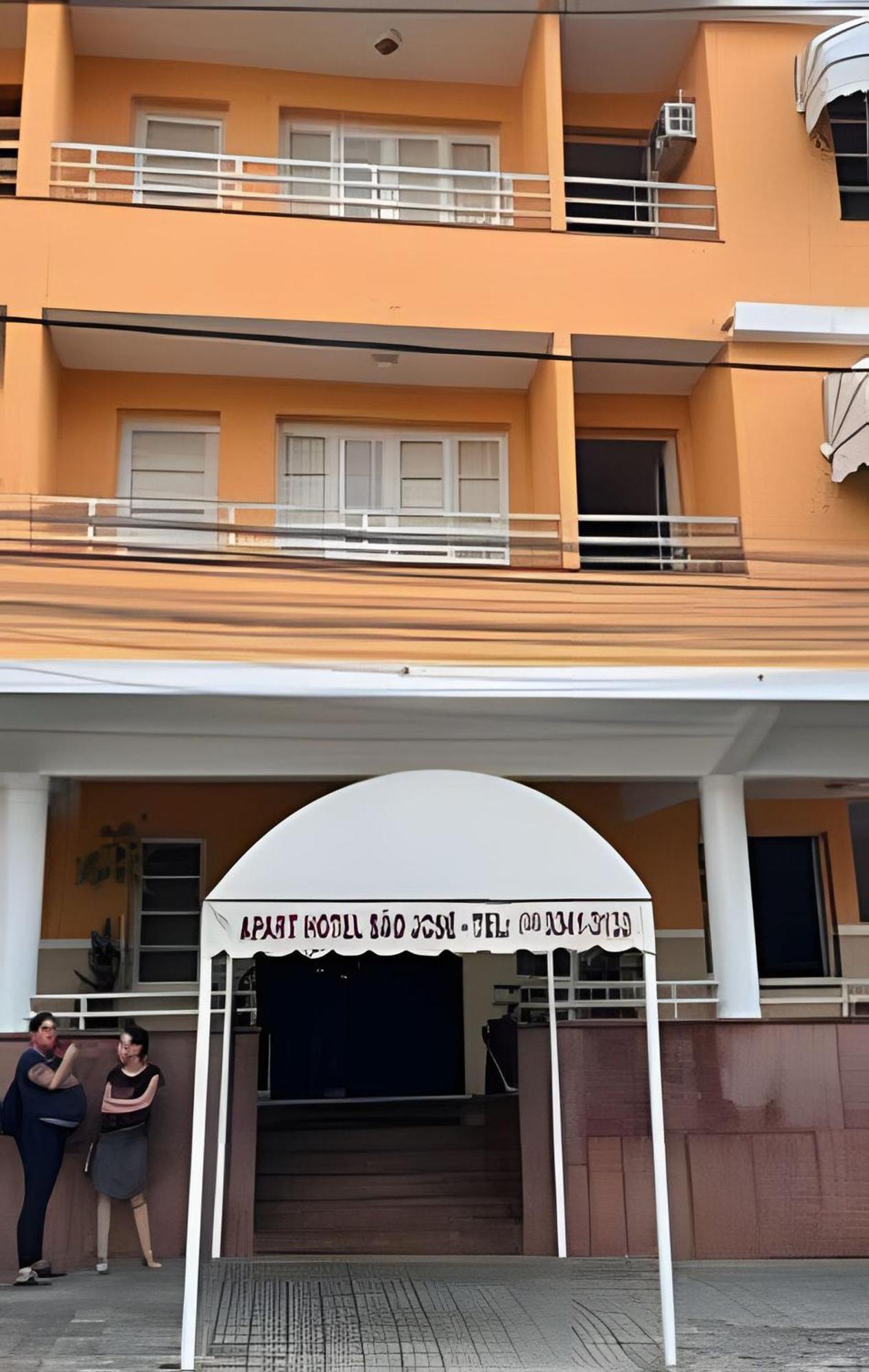 Suite Hotel Sao Jose - Melhor Localizacao Da Cidade! Perto De Tudo! Caxambu Esterno foto